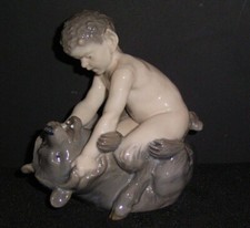 Royal Copenhagen - junger Faun