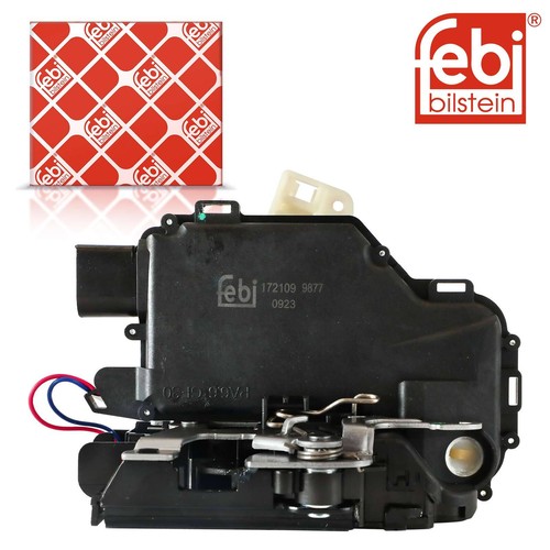 Febi 172109 türschloss vorne - febi,