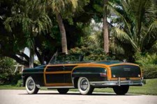 A4 Photo 1949 Chrysler