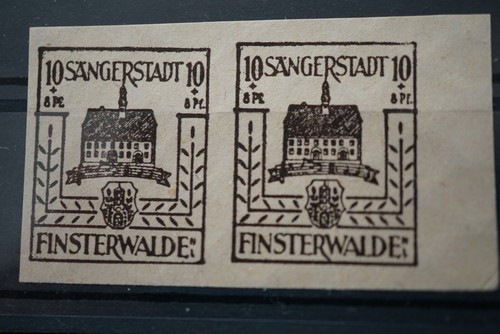 Finsterwalde 6f mit - nr.:,
