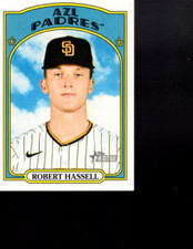 A9980- 2021 Topps Heritage