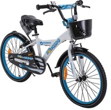 Kinderfahrrad Donaldo Jugend Kinder Fahrrad Rad Bike Mädchen Jungen Weiß 20 Zoll