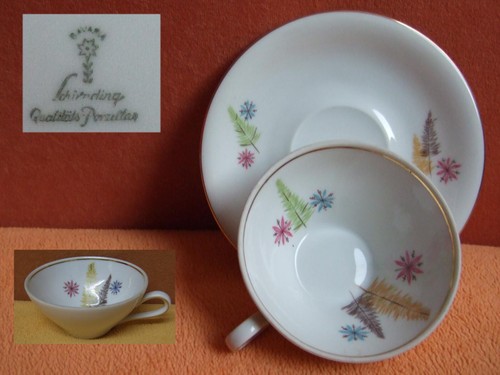 Sammeltasse moccagedeck - sammeltasse,,