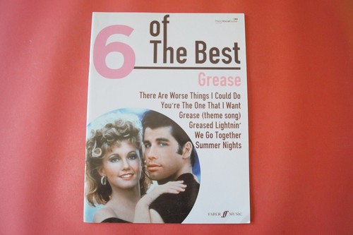 Grease - of, best)