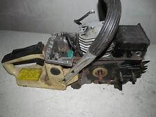 verkaufe Teil einer Motorsäge Kettensäge Bastlerteil Hersteller unbekannt 