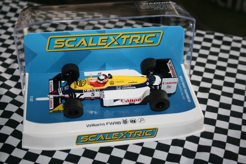 Scalextric c4508 williams - scalextric,