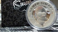  2 Dollars  Simpson Homer 2021
