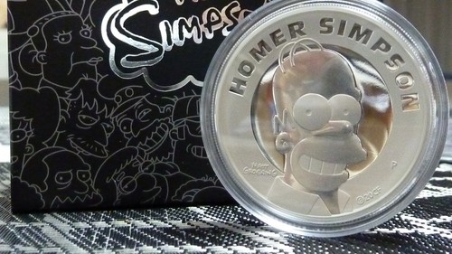 Dollars simpson homer - ,