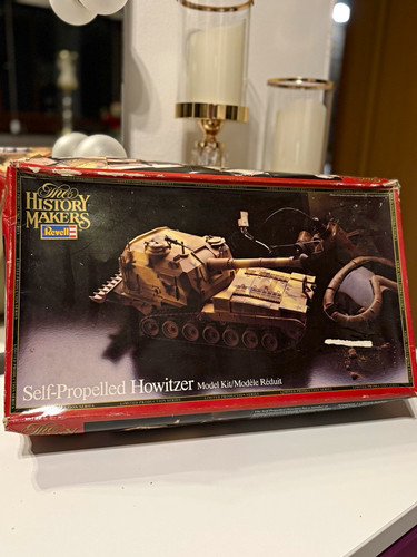 Revell the history makers - the,