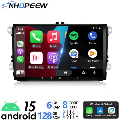 128g android carplay gps - 15,