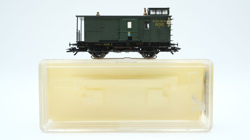 Trix 52360000 gepäckwagen - h0,