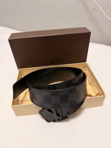 Louis vuitton gürtel damier - louis,