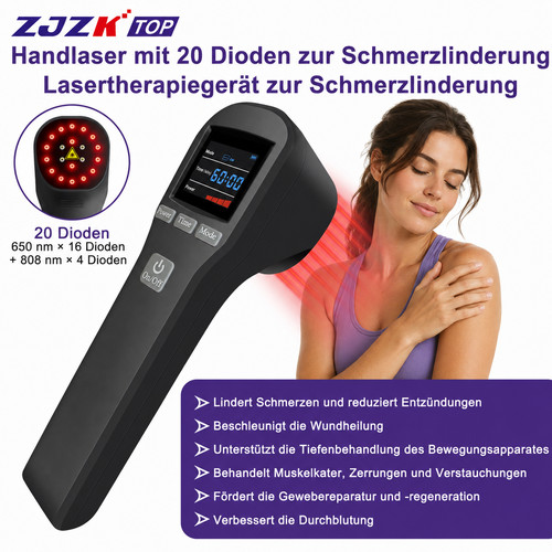 880mw kaltlaser therapiegerät - kaltlaser,