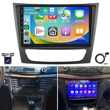 Autoradio Für Mercedes Benz