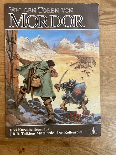 Mers vor den toren - toren, mordor