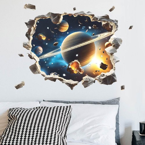 Wandtattoo kosmischer - wandtattoo,