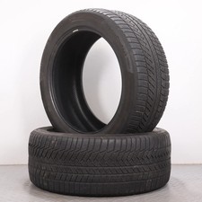 2x Winterreifen Continental