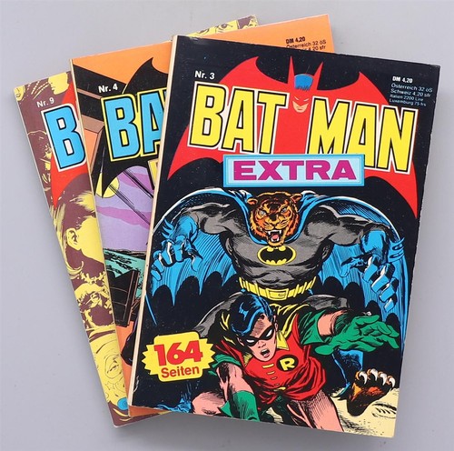 Batman extra taschenbuch - extra,
