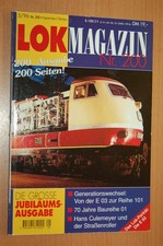 Lok magazin 200 - nr.200, 1996-05