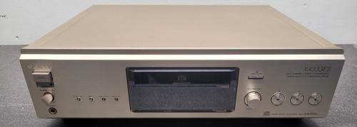 Sony scd xa333es player - scd-xa333es, cd