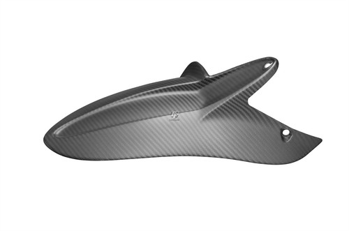 Carbon hinteres schutzblech - hinteres,