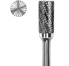 VHM-Frässtift Zylinder mit
