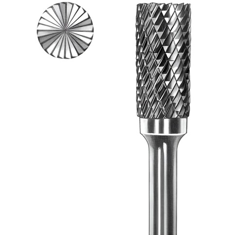 Vhm frässtift zylinder - zylinder, mit