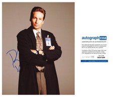 David Duchovny „The X