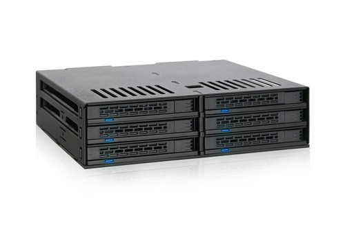 Icy dock sata sas - dock, 6x
