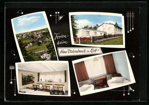 Rott eifel haus - rott, /eifel,