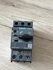 Siemens 3RV2021-1CA10 SIRIUS