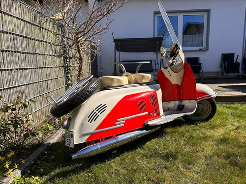 Berliner roller iwl sr59 - roller,