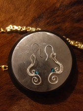 Seepferdchen Ohrhänger |