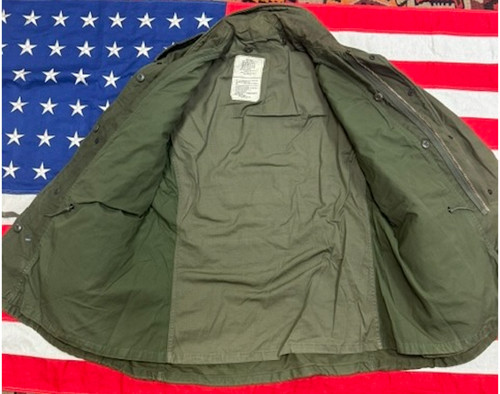 Militärjacke field - militÄrjacke, 65