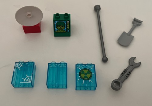 Lego duplo 10876 - lego,