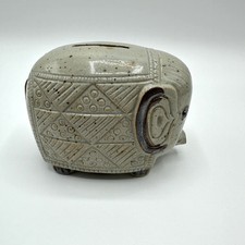 Spardose elefant keramik - spardose,
