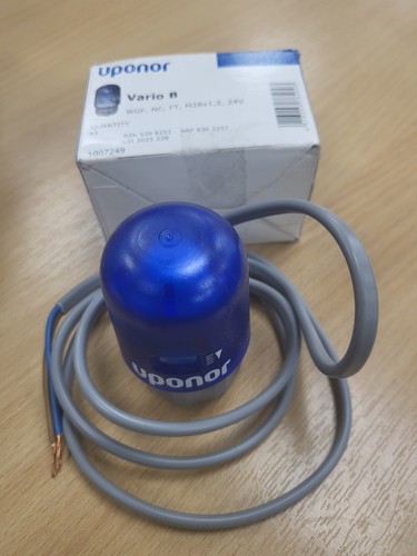 Uponor vario typ - vario, b