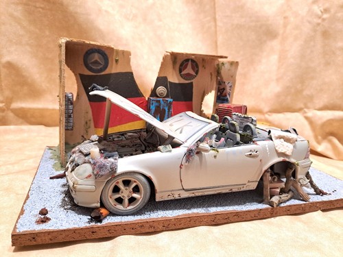Vergessene autowelt - vergessene,
