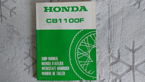 Original honda 1100 - original,