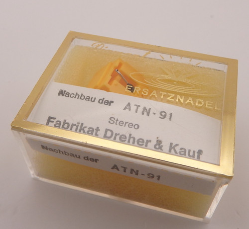 Diamant nadel dual - dms, /