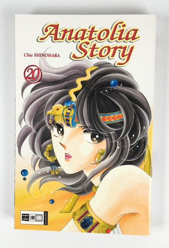 Anatolia story band - story, 20