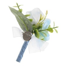 Hochzeit boutonniere - ,
