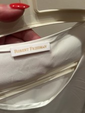 Robert Friedman Bluse Xl