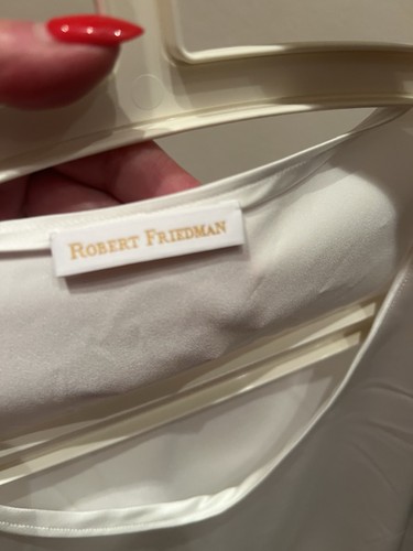 Robert friedman bluse - friedman,