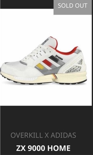 Adidas overkill 9000 - overkill, zx