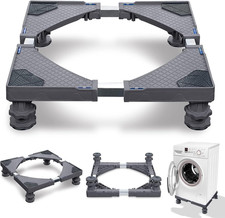 Waschmaschine Sockel