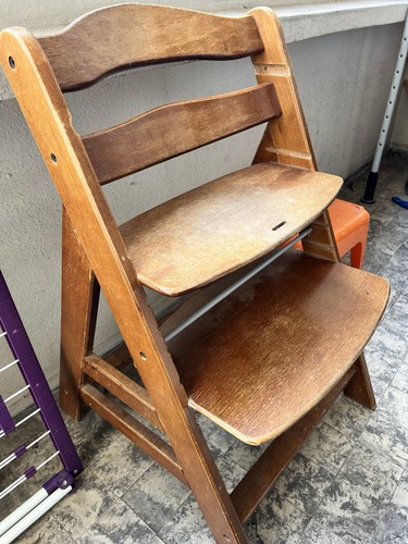 Hauck kinderhochstuhl - -,