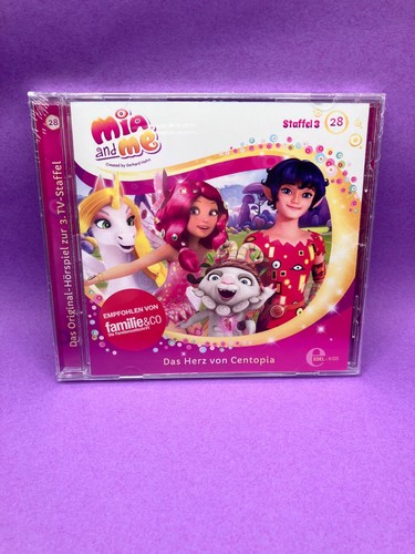 Mia and staffel 3 - staffel,