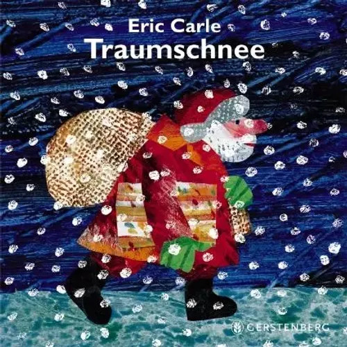 Traumschnee eric carle - eric,