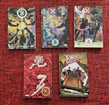 X-Men Paperback Collection mit